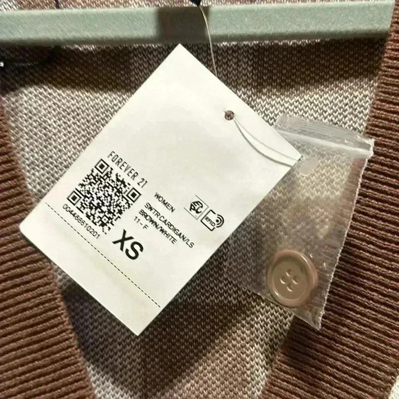 Cardigan size extra small - Picture 5 of 5